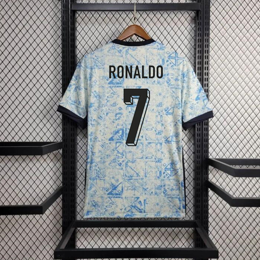 Jersey Portugal Visitante 24/25