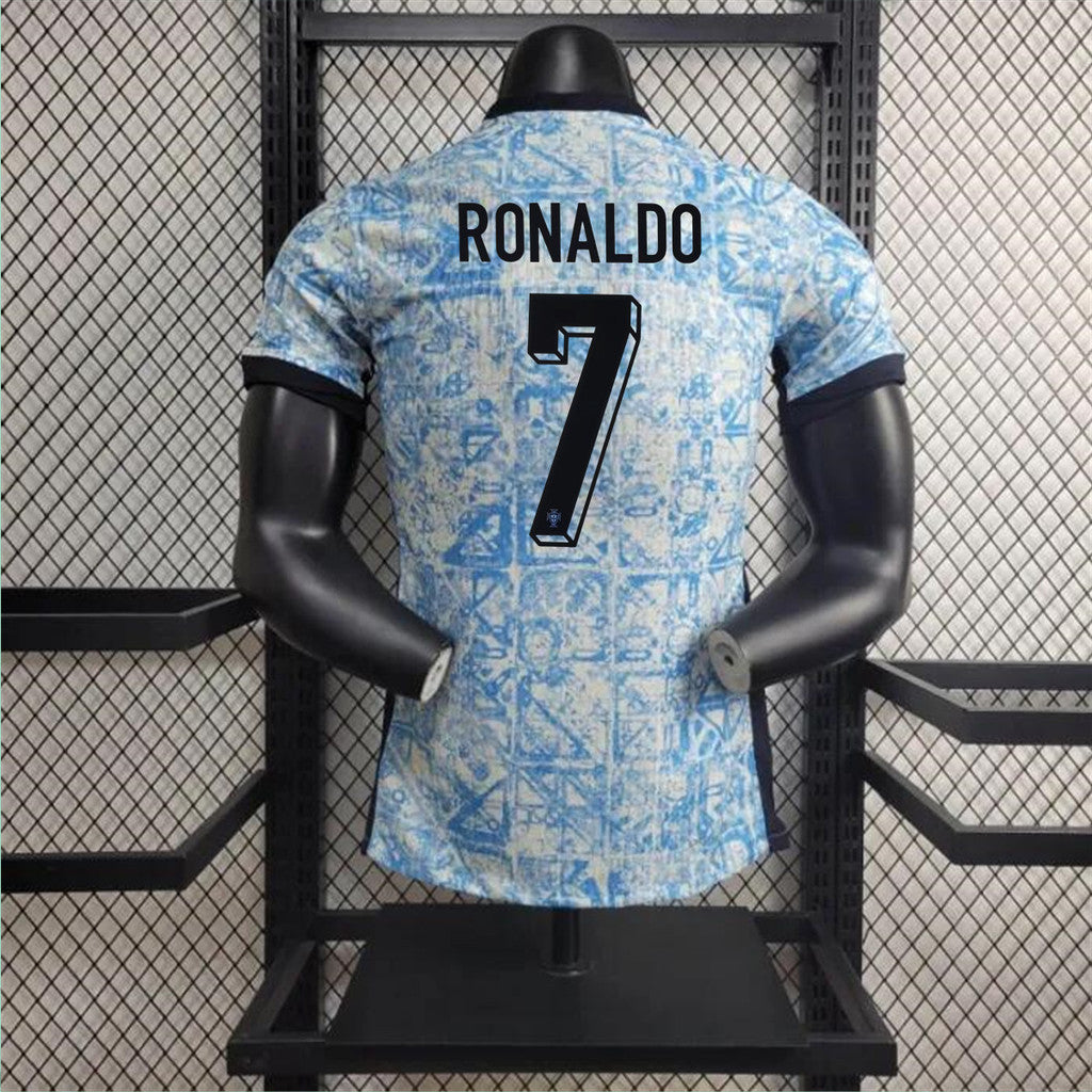 Jersey Portugal Visitante 24/25