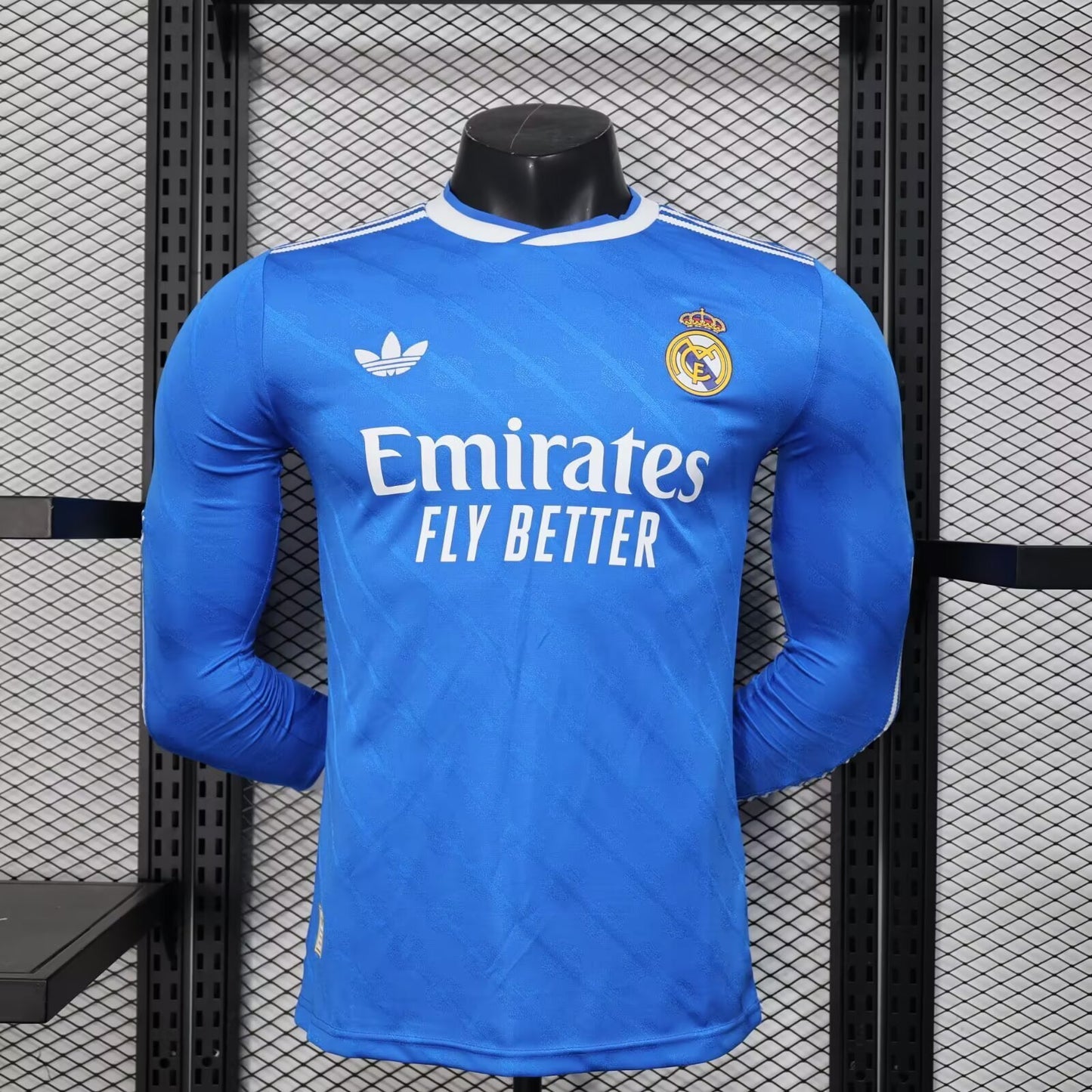 Jersey RMD 3er Kit 25/26 Manga larga