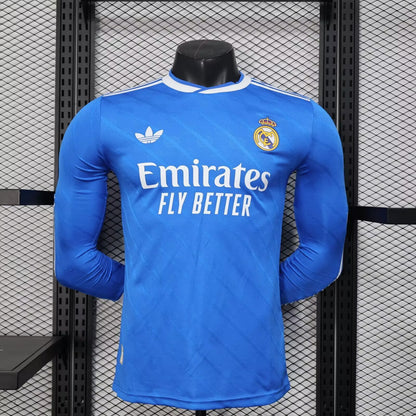 Jersey RMD 3er Kit 25/26 Manga larga