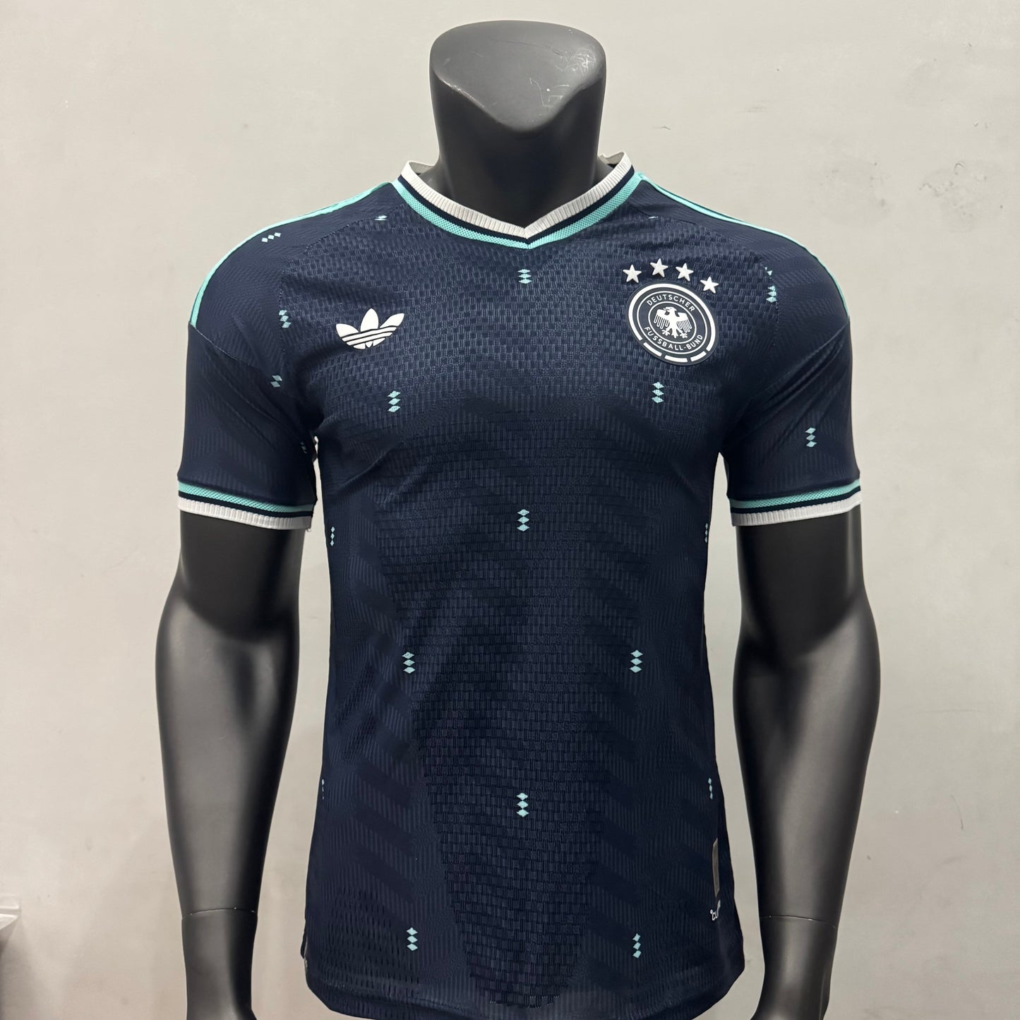 Jersey Alemania Visitante - Mundial 2026
