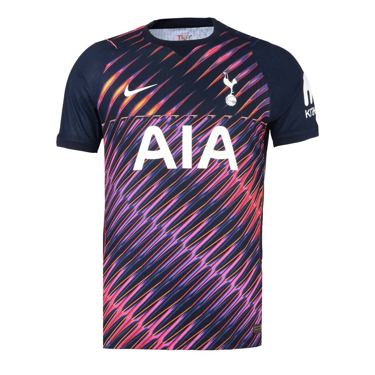 Tottenham Visita 26/27