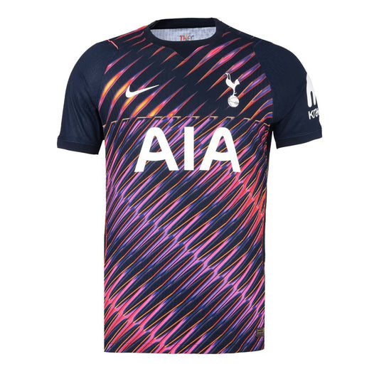 Tottenham Visita 26/27