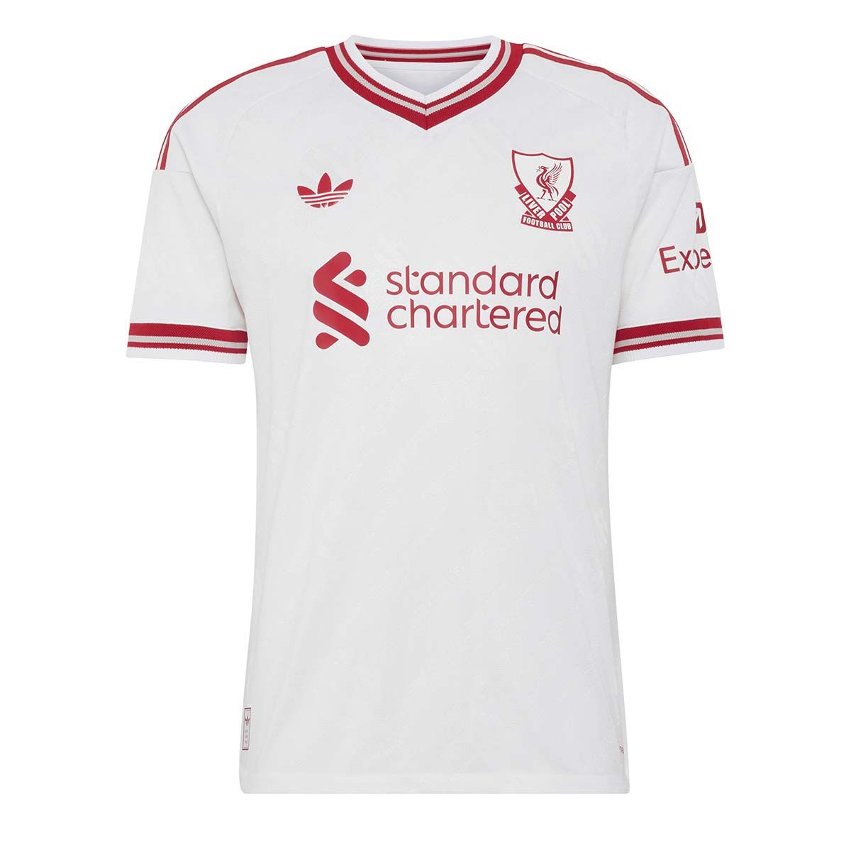 Liverpool Visitante 26/27