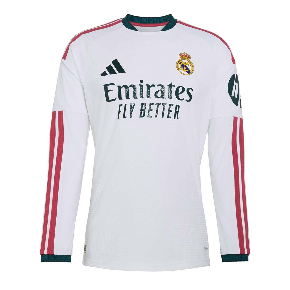 Real Madrid Local - Manga Larga 26/27