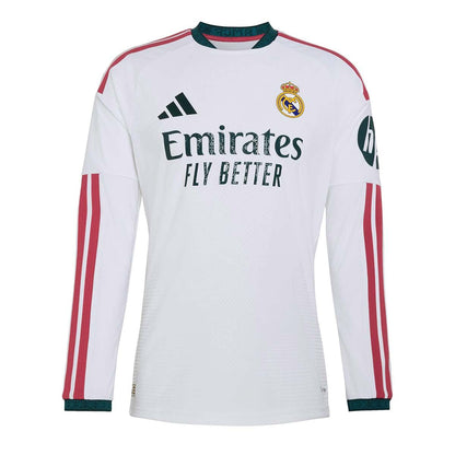 Real Madrid Local - Manga Larga 26/27