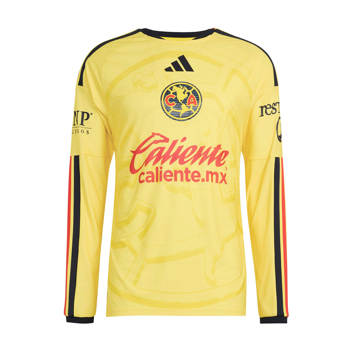 Club América Local - Manga Larga 26/27