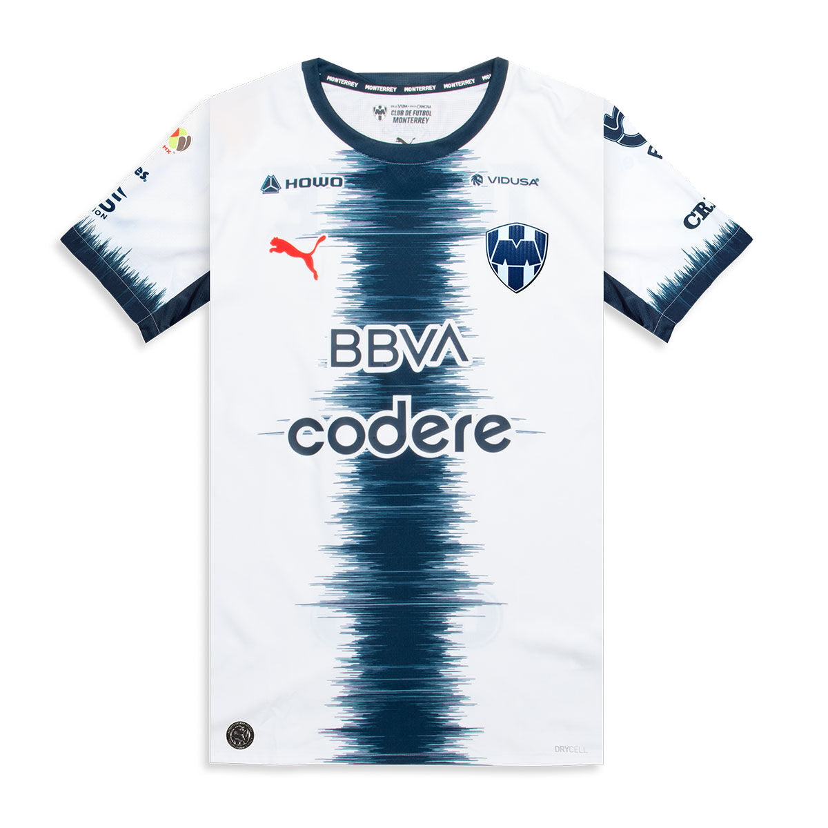 Rayados Visitante 26/27