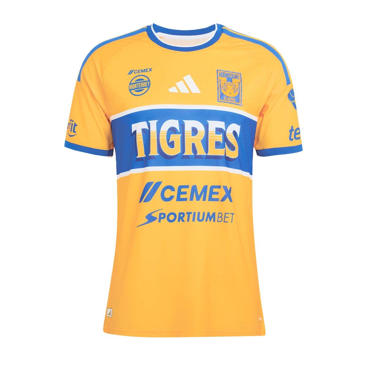 Tigres Local 26/27