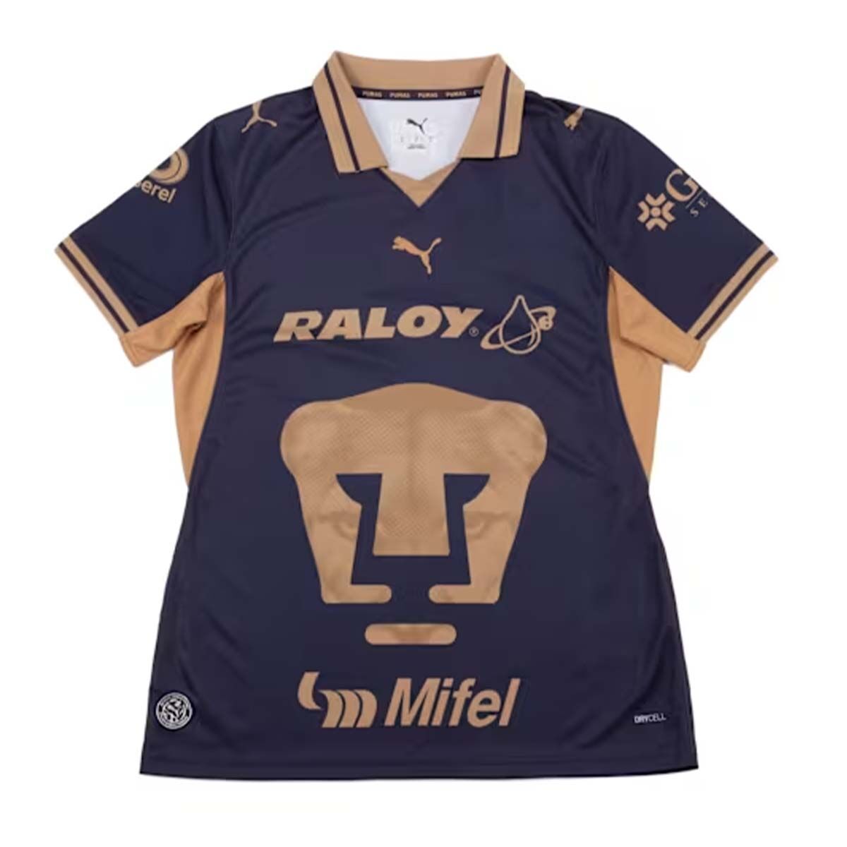Pumas Local 26/27