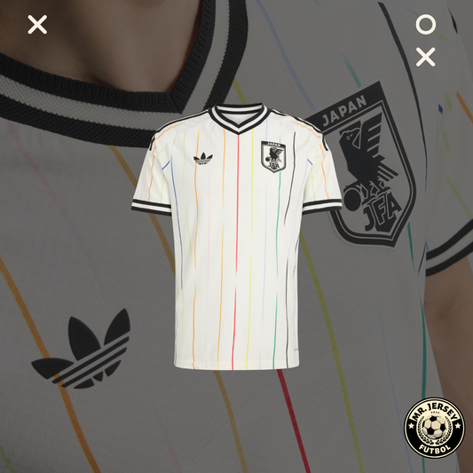 Jersey Japón Visitante - Mundial 2026