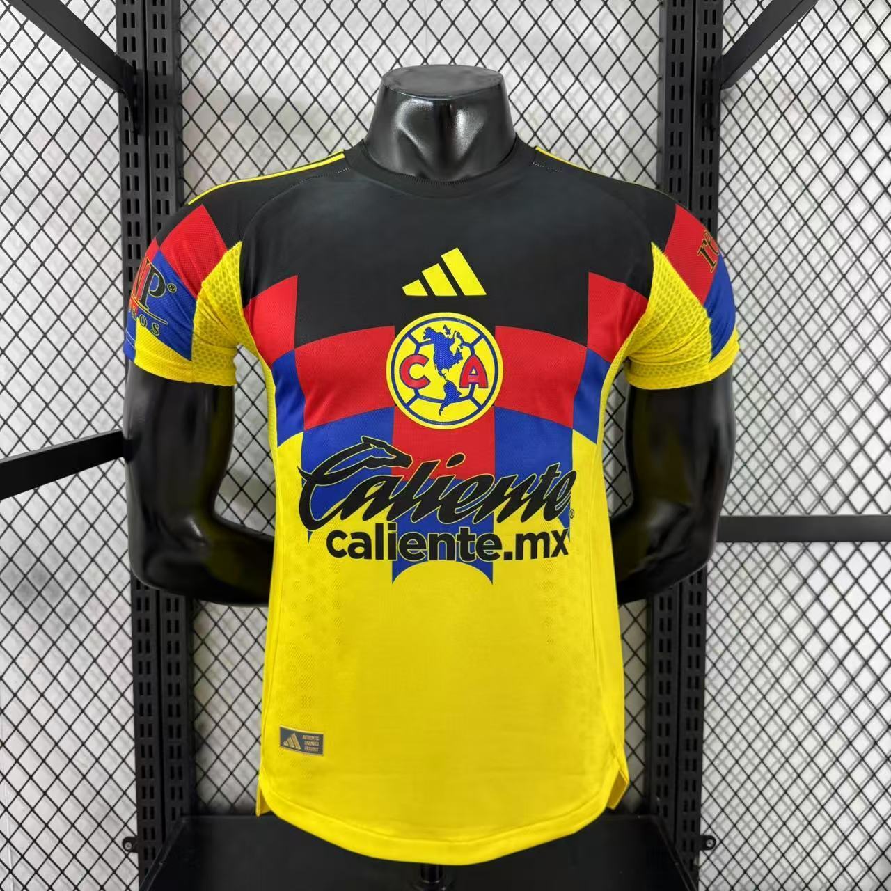 Jersey Club América Local 25/26