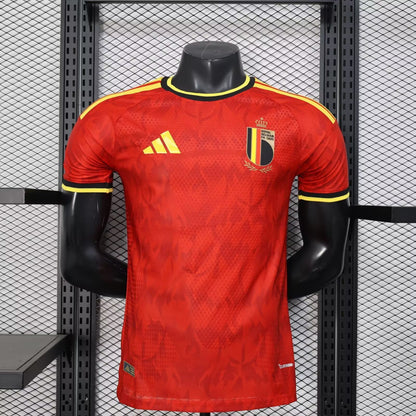 Jersey Bélgica Local - Mundial 2026