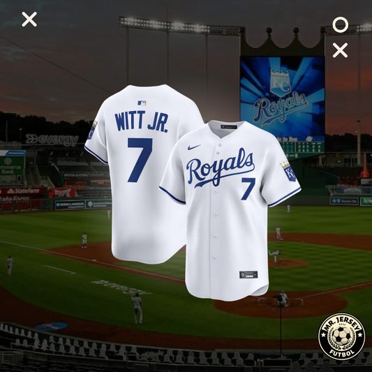 Jersey Royals Local MLB
