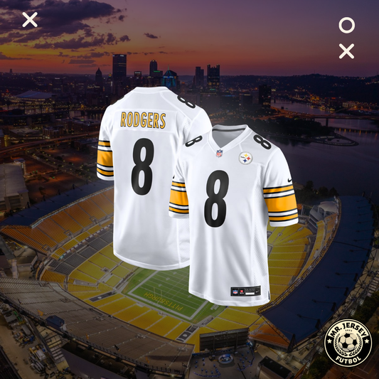 Jersey Steelers Visitante NFL