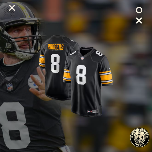 Jersey Steelers NFL Local