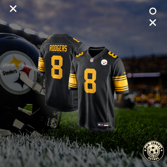 Jersey Steelers 3er Kit NFL