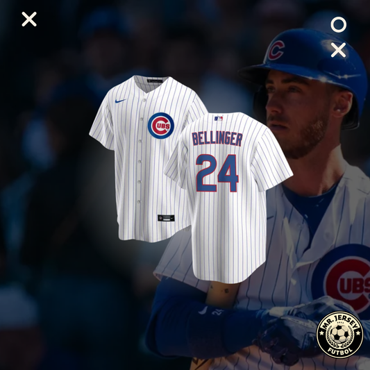 Jersey Cubs Local MLB