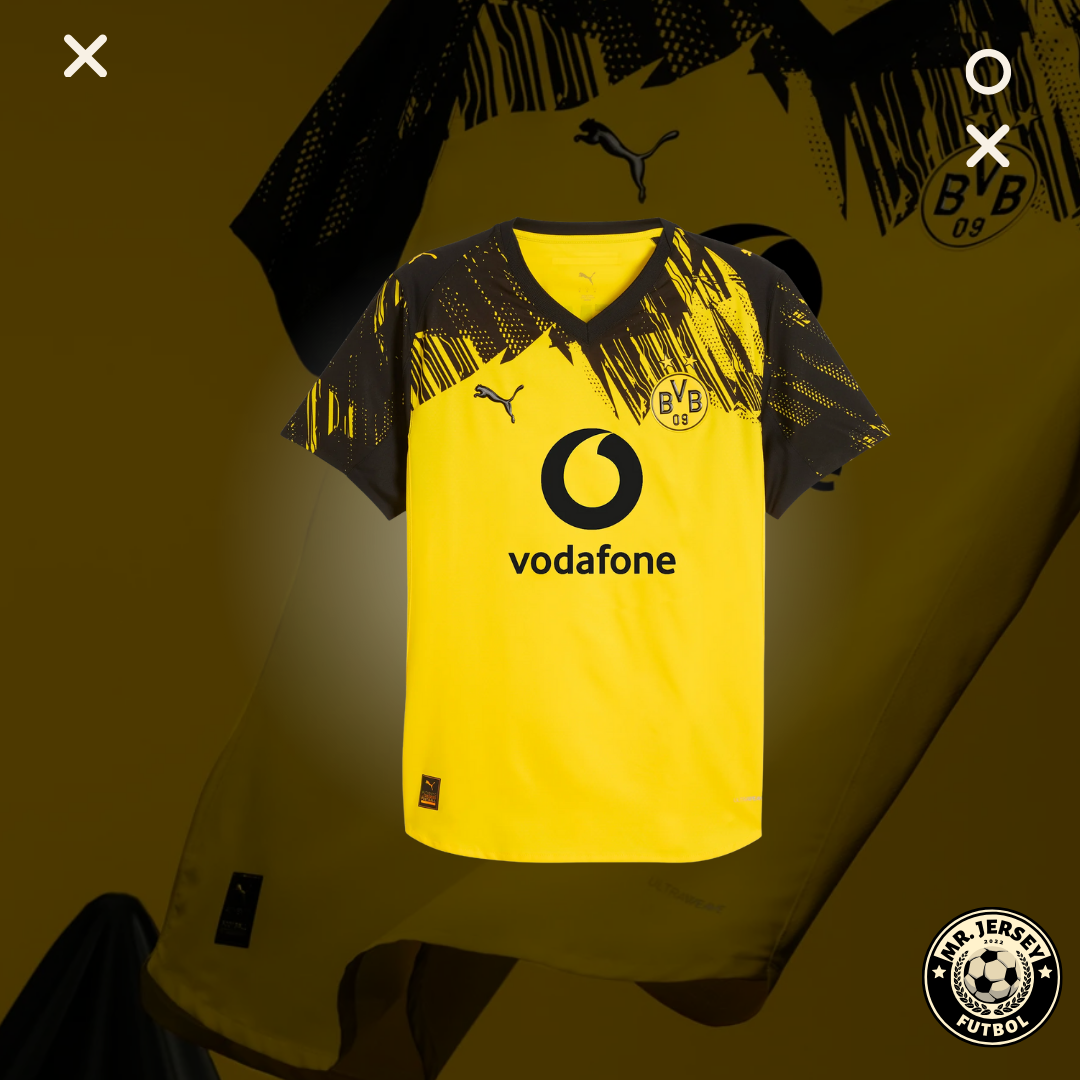 Jersey Dortmund Local 25/26