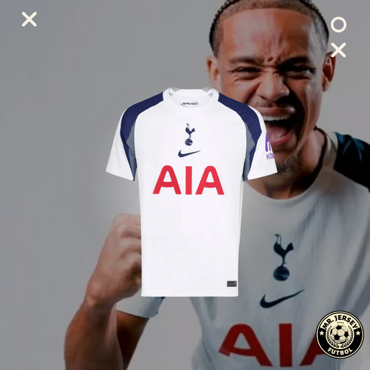 Jersey Tottenham Local 25/26