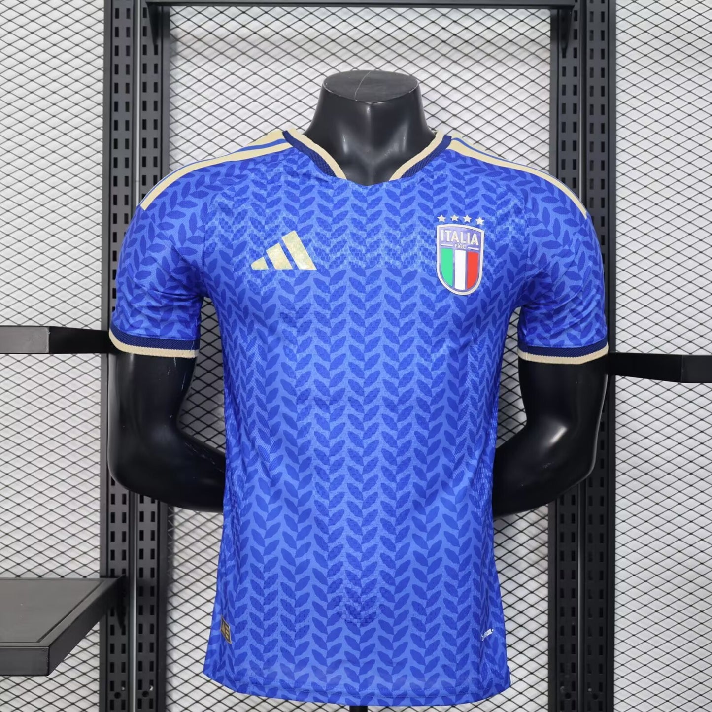 Jersey Italia Local - Mundial 2026