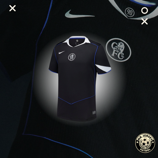 Jersey Chelsea Total 90 25/26
