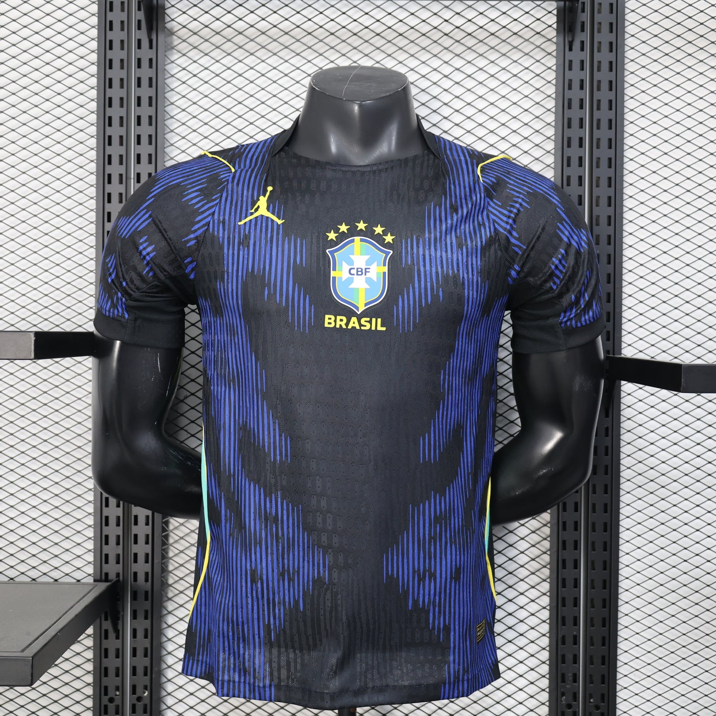 Jersey Brasil Visitante - Mundial 2026