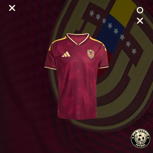 Jersey Venezuela - Mundial 2026