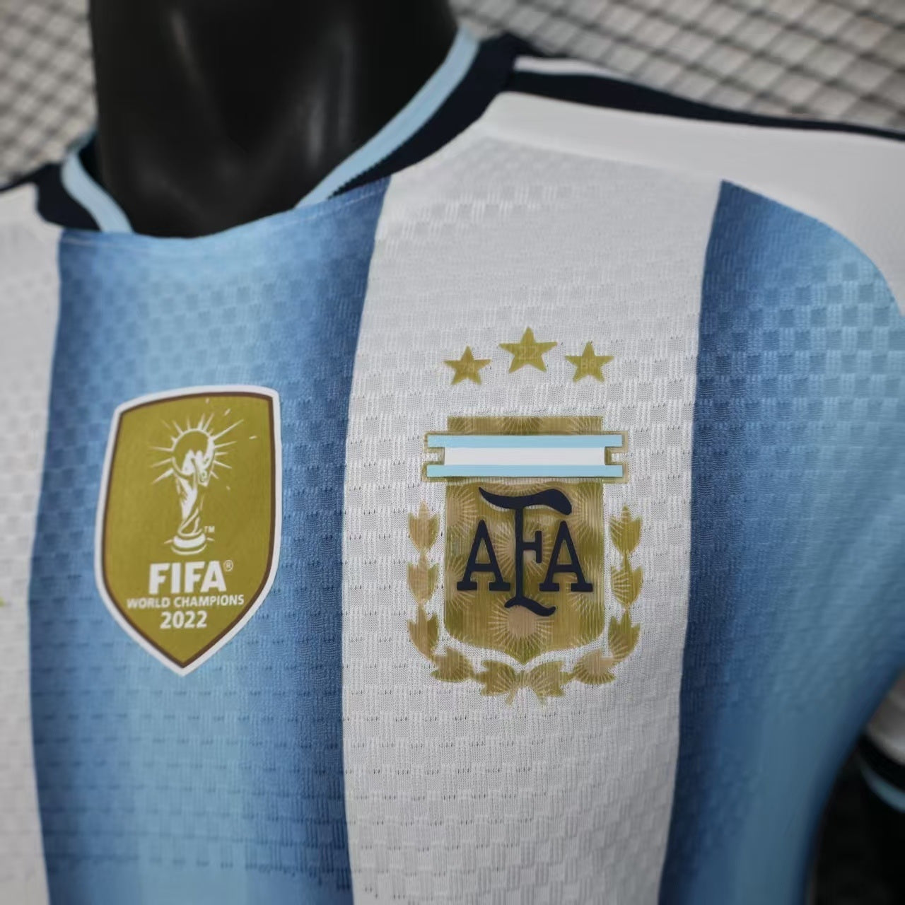 Jersey Argentina - Mundial 2026