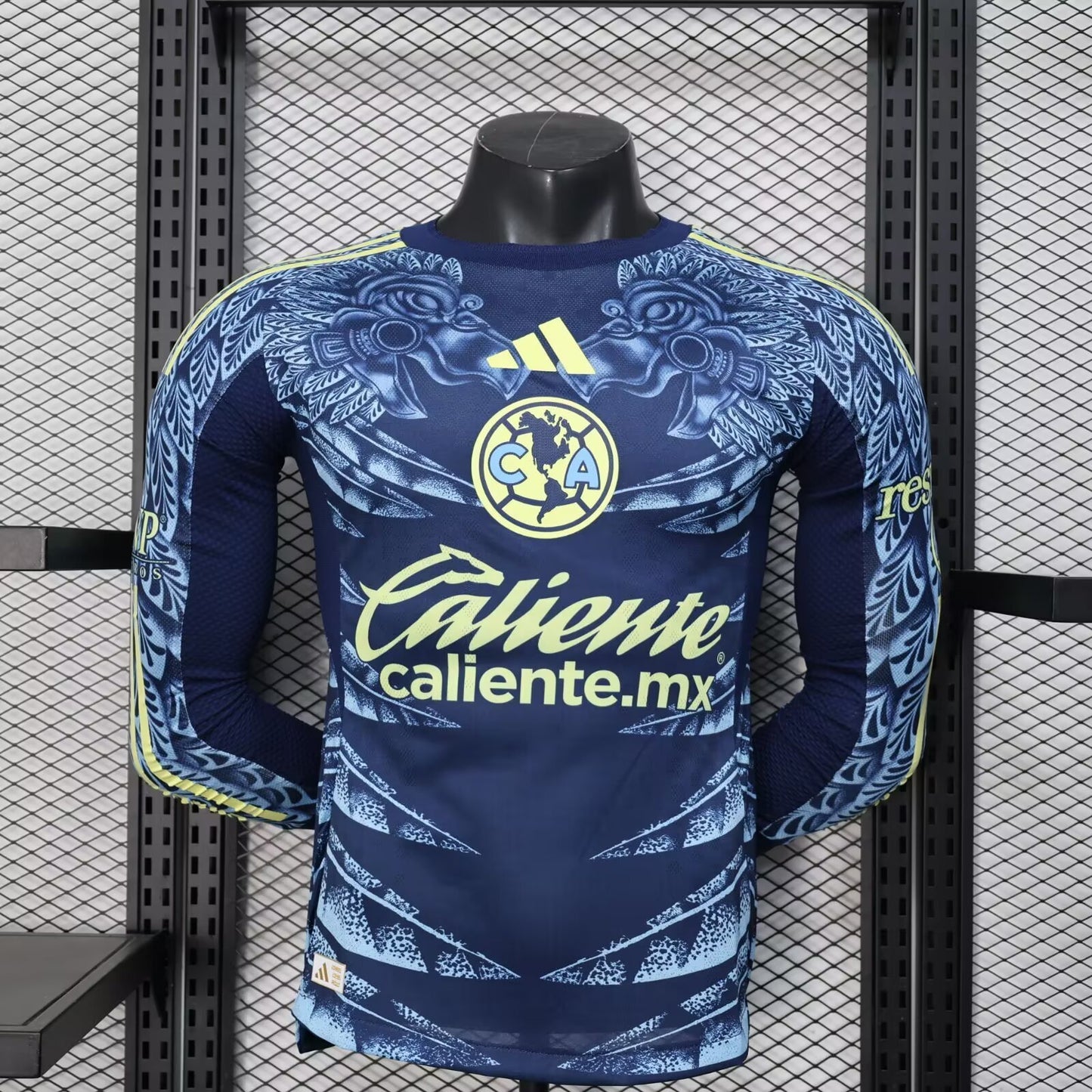 Jersey Club América Visitante 25/26 Manga larga