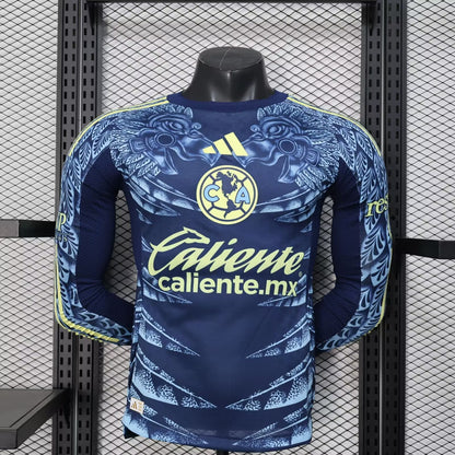 Jersey Club América Visitante 25/26 Manga larga