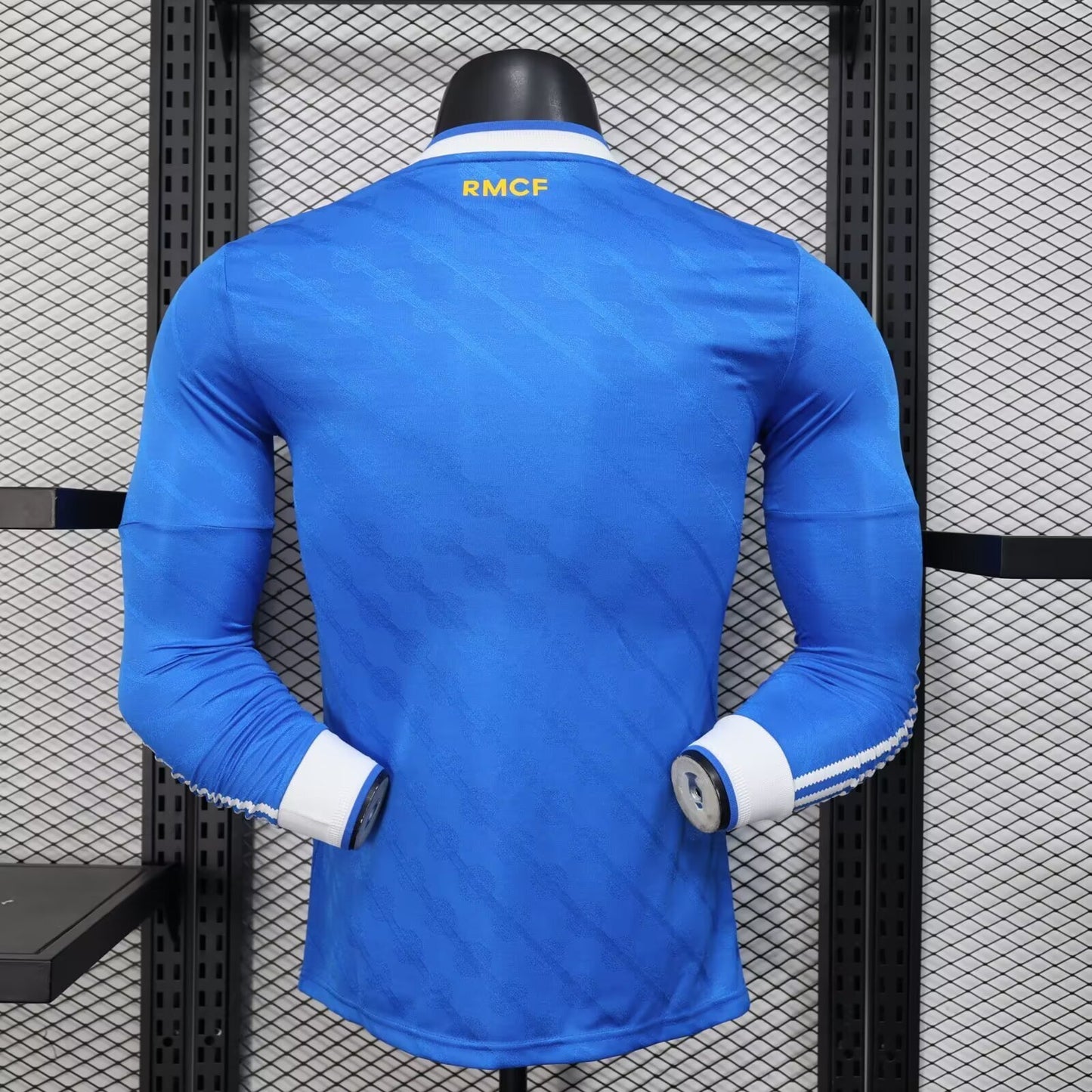 Jersey RMD 3er Kit 25/26 Manga larga