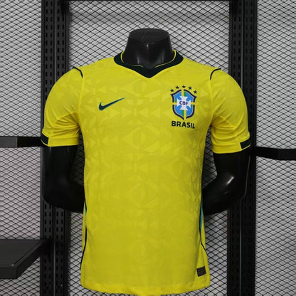 Jersey Brasil Local - Mundial 2026