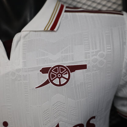 Jersey Arsenal Alternativa 25/26