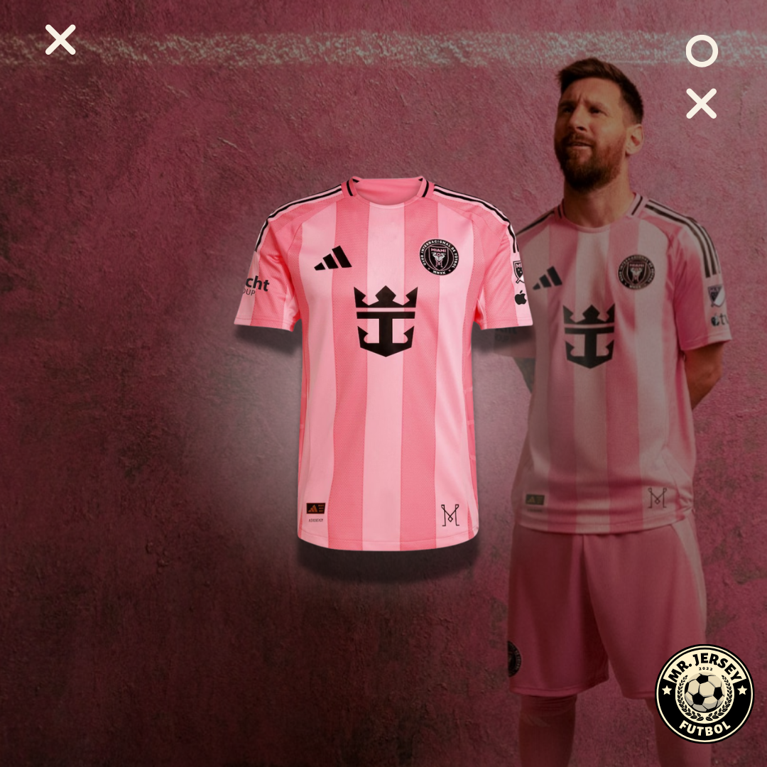 Jersey Inter de Miami Local 25/26