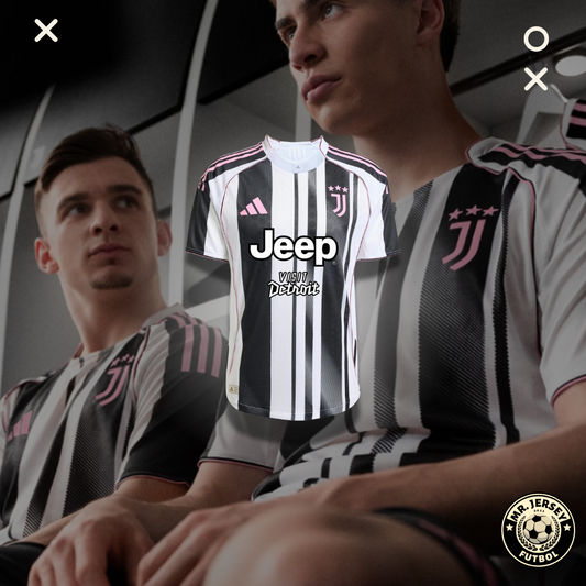 Jersey Juventus Local 25/26