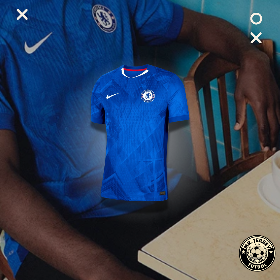 Jersey Chelsea Local 25/26