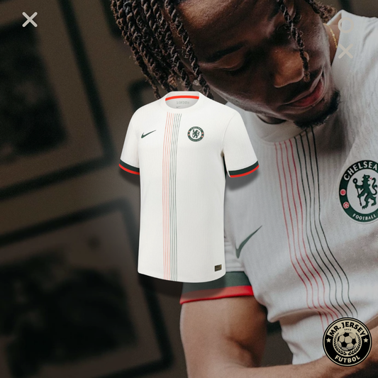 Jersey Chelsea Visitante 25/26
