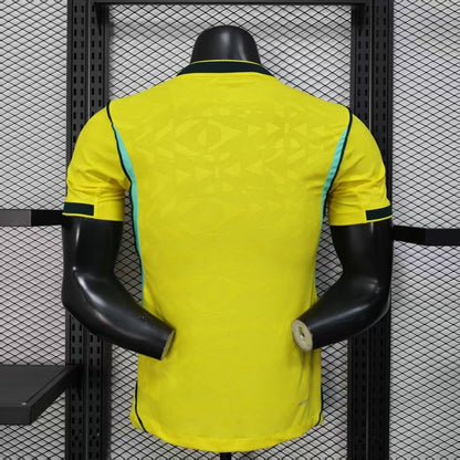 Jersey Brasil Local - Mundial 2026