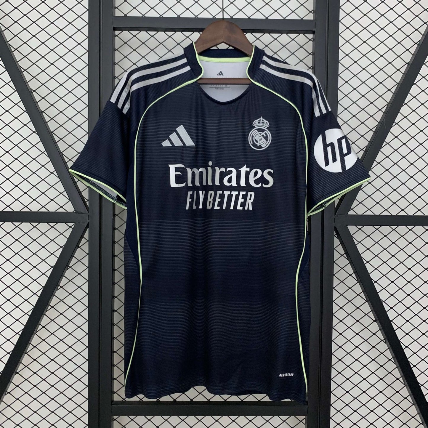 Jersey RMD Visitante 25/26
