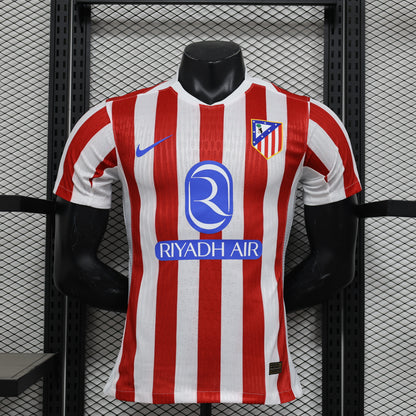 Jersey Atlético de Madrid Local 25/26