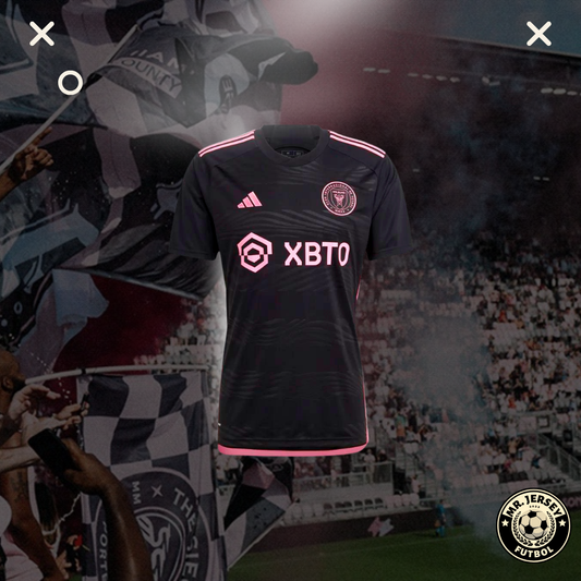 Jersey Inter de Miami Jugador 23/24 Oferta