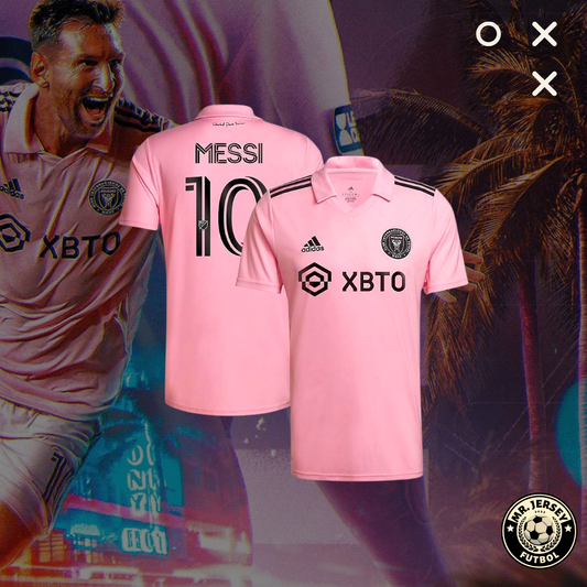 Jersey Inter de Miami Local 23/24 Oferta