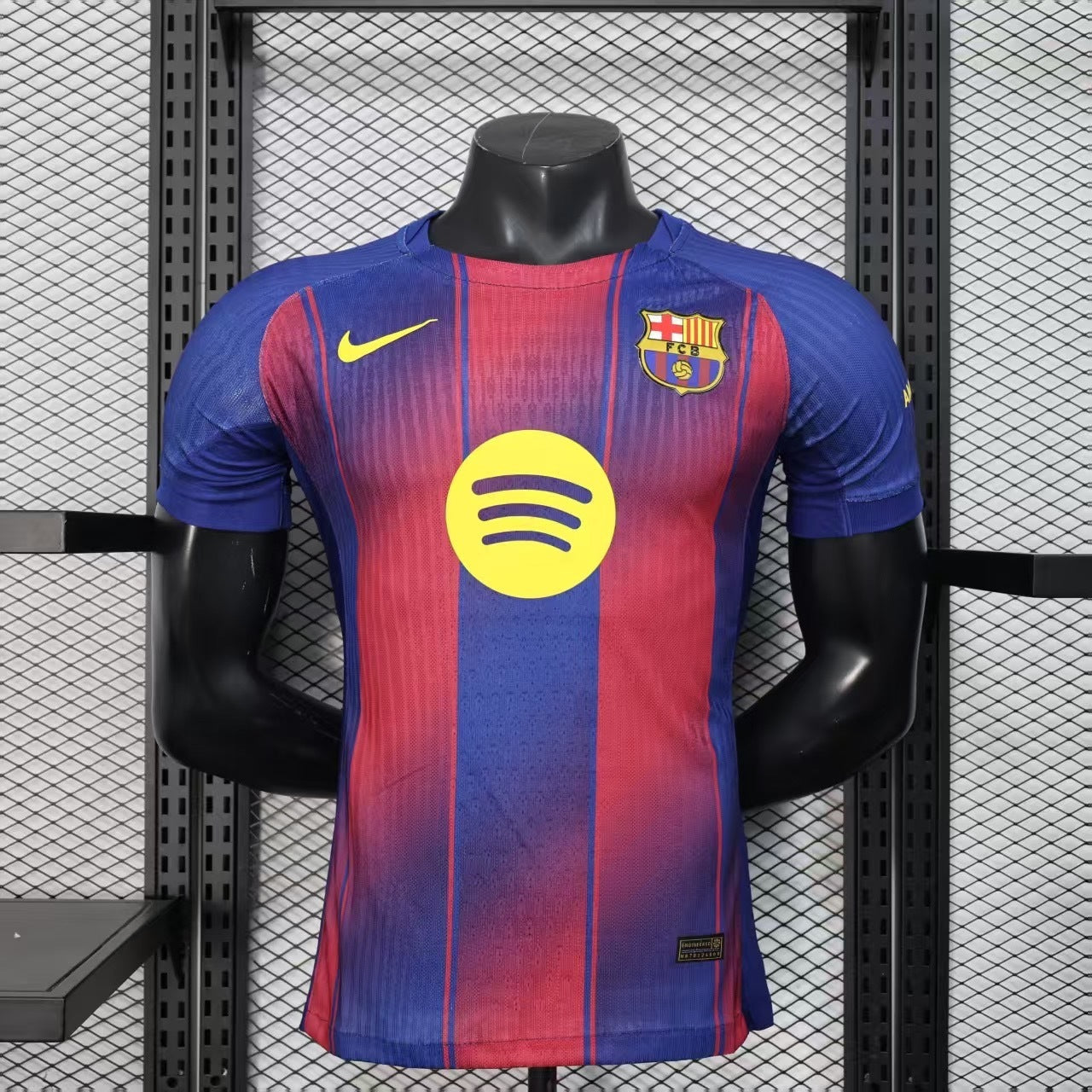 Jersey Barcelona Local 25/26