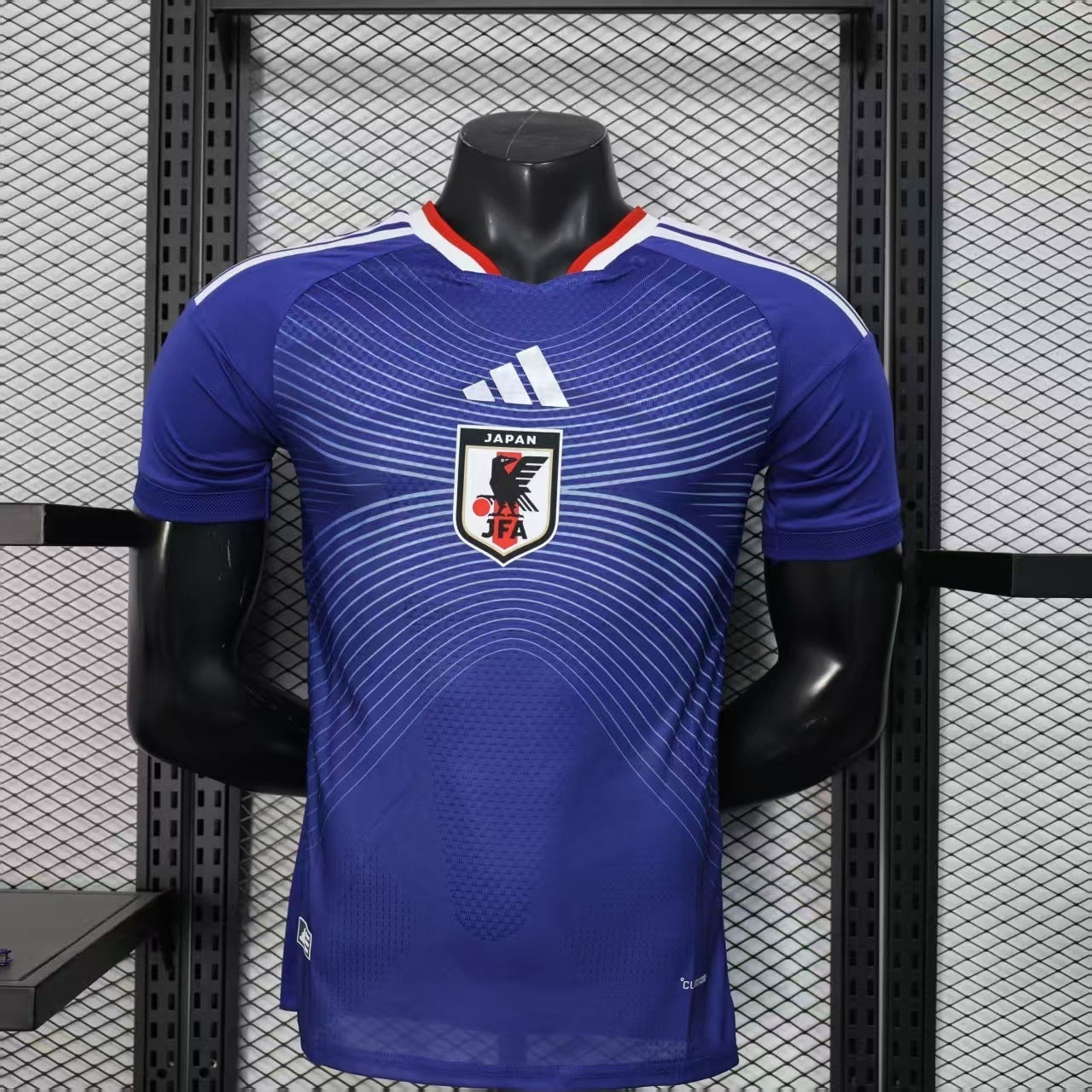 Jersey Japón Local - Mundial 2026