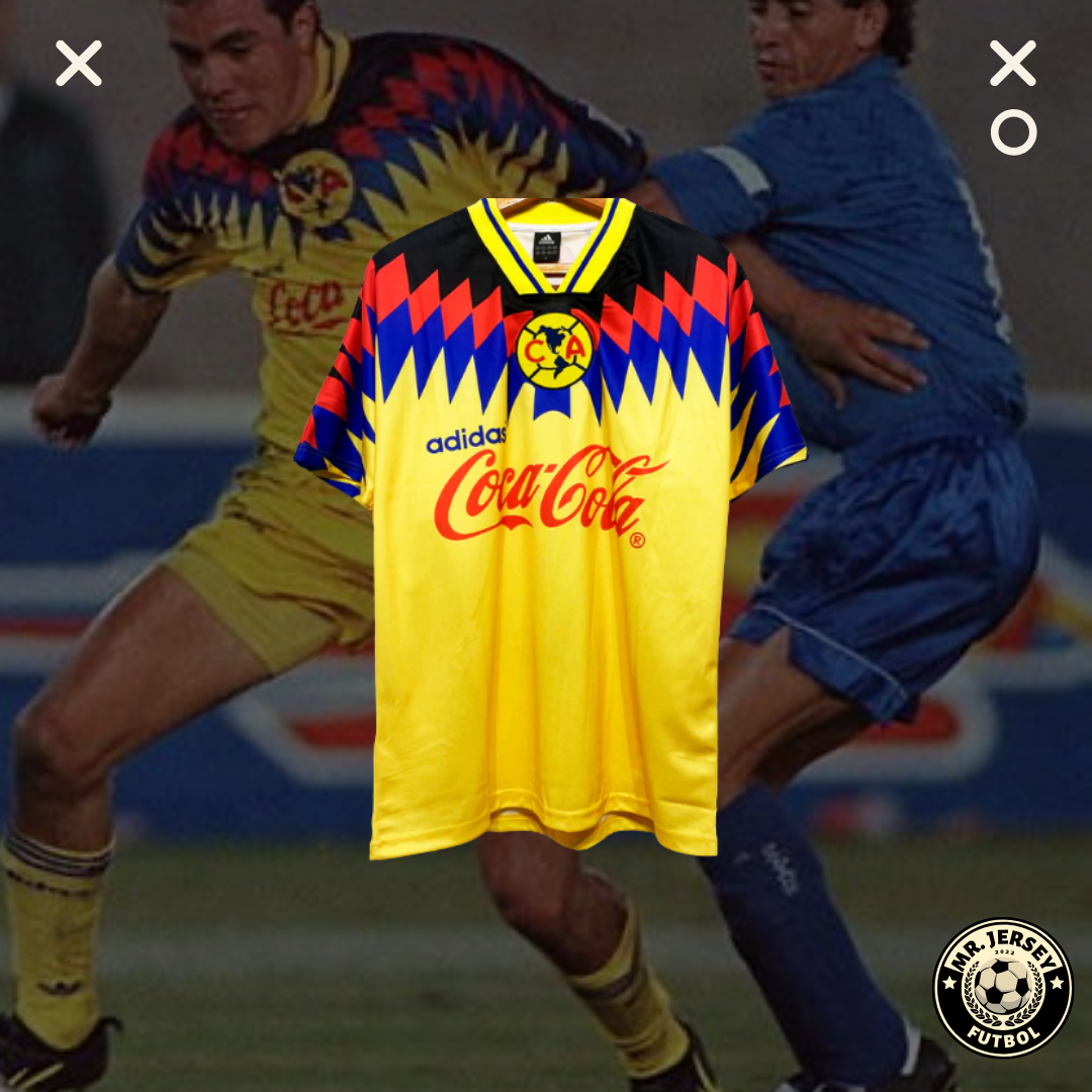 Jersey Club America 95 Oferta