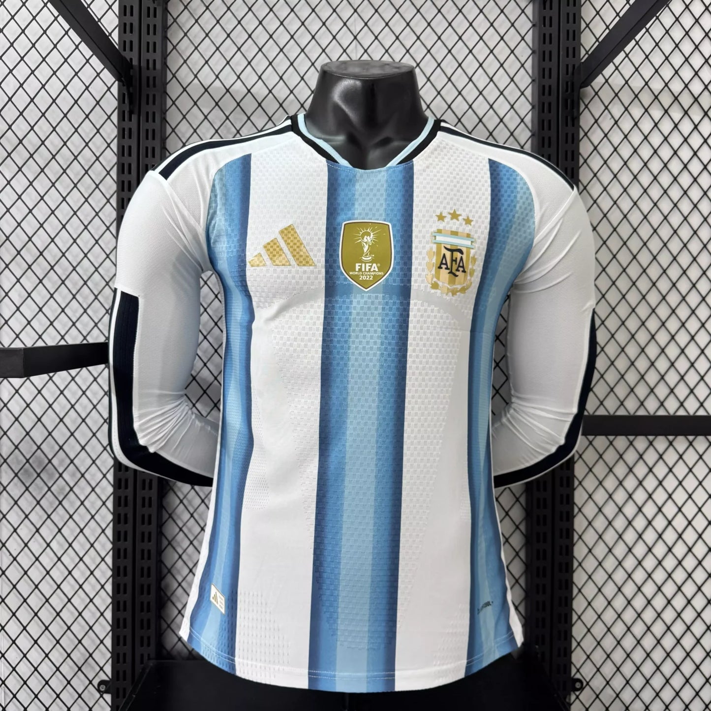 Jersey Argentina - Mundial 2026 Manga Larga
