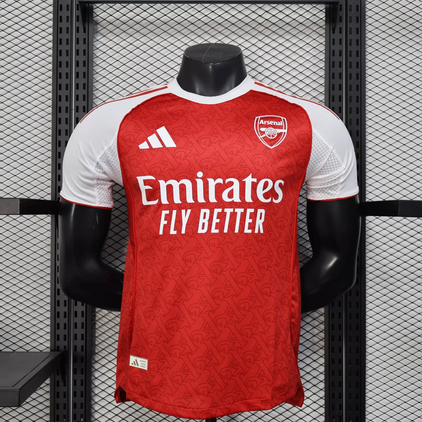 Jersey Arsenal Local 25/26