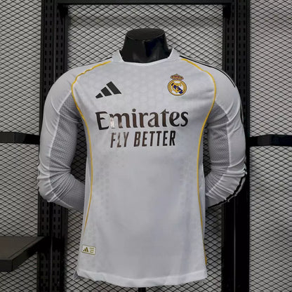 Jersey RMD Local 25/26 Manga larga