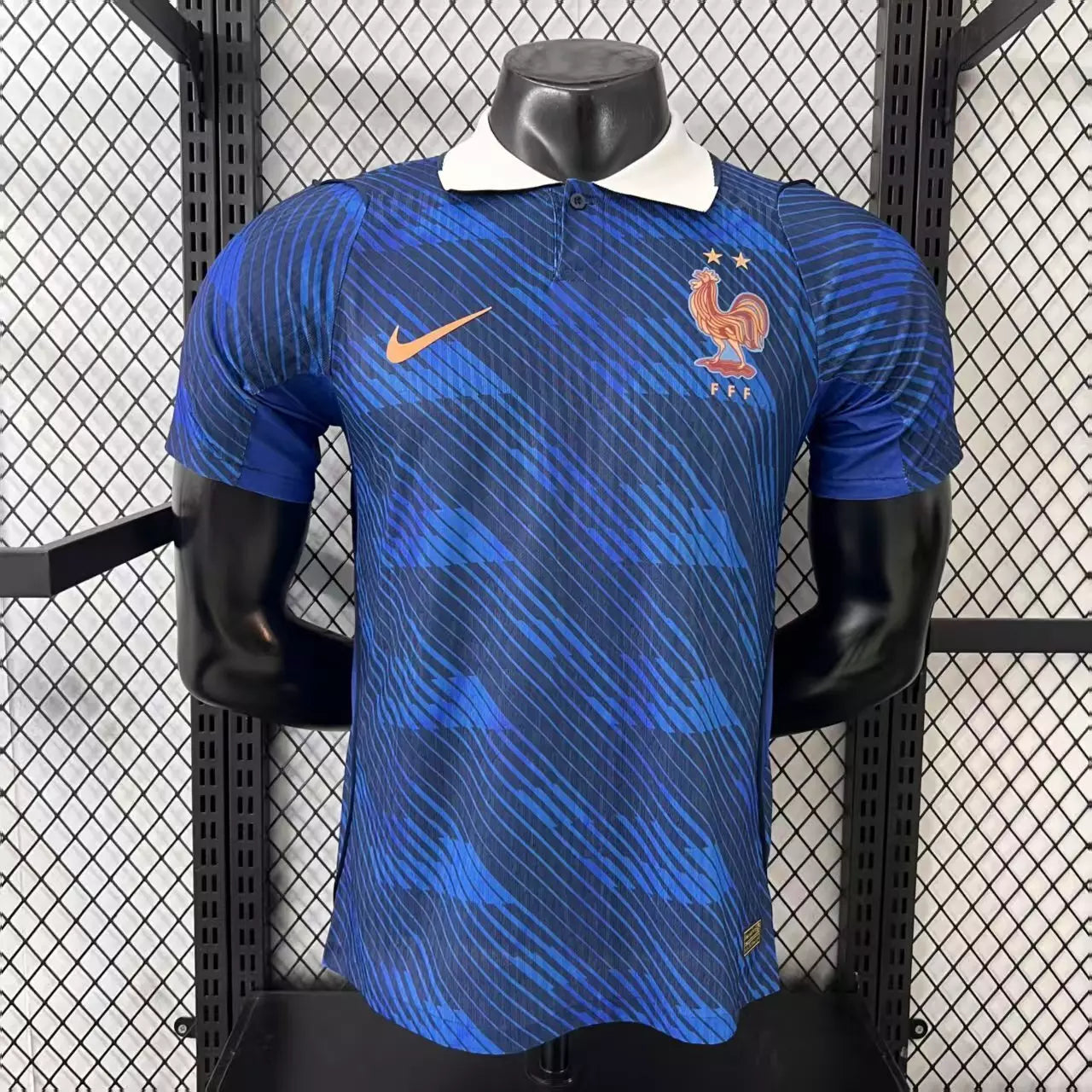 Jersey Francia Local - Mundial 2026